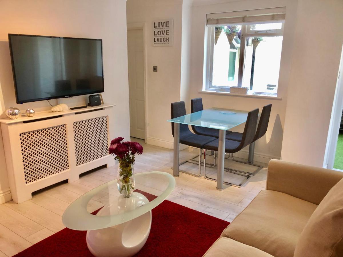 *Beachfront*- Stylish, Spacious +Private Courtyard Brighton Exterior foto